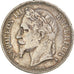 Munten, Frankrijk, Napoleon III, 5 Francs, 1867, Paris, FR, Zilver, KM:799.1