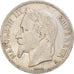 Moneta, Francja, Napoleon III, 5 Francs, 1868, Paris, VF(30-35), Srebro
