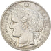 Coin, France, Cérès, 5 Francs, 1870, Paris, VF(30-35), Silver, KM:819