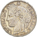 Coin, France, Cérès, 5 Francs, 1870, Paris, VF(30-35), Silver, KM:819