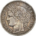Coin, France, Cérès, 5 Francs, 1870, Paris, VF(30-35), Silver, KM:818.1