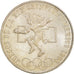 Coin, Mexico, 25 Pesos, 1968, Mexico, MS(60-62), Silver, KM:479.1