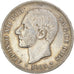 Coin, Spain, Alfonso XII, 5 Pesetas, 1885, VF(30-35), Silver, KM:688