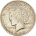 Coin, United States, Peace Dollar, Dollar, 1922, U.S. Mint, Philadelphia