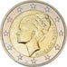 Monaco, Grace Kelly, 2 Euro, 2007, Paris, UNZ, Bi-Metallic, KM:186