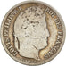 Münze, Frankreich, Louis-Philippe, Franc, 1833, Lille, S, Silber, KM:748.13