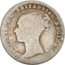 Coin, Great Britain, Victoria, 4 Pence, Groat, 1840, F(12-15), Silver, KM:731.1