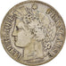 Monnaie, France, Cérès, 2 Francs, 1871, Paris, TB+, Argent, Gadoury:530