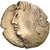 Moneta, Bituriges, Stater, Ist century BC, ABVCATOS, BB, Oro