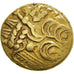 Coin, Suessiones, Stater, 60-50 BC, AU(50-53), Gold, Delestrée:169