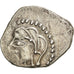Coin, Bituriges, Denier au glaive, 1st century BC, AU(50-53), Silver
