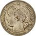 Münze, Frankreich, Cérès, Franc, 1872, Bordeaux, SS, Silber, KM:822.2