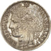Moneta, Francia, Cérès, 5 Francs, 1850, Paris, BB+, Argento, KM:761.1