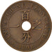 Coin, French Indochina, Cent, 1898, Paris, EF(40-45), Bronze, KM:8, Lecompte:53