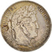 Münze, Frankreich, Louis-Philippe, 5 Francs, 1833, Bordeaux, S+, Silber