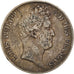 Coin, France, Louis-Philippe, 5 Francs, 1830, Lille, VF(30-35), Silver
