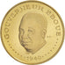 Coin, Chad, Gouverneur Éboué, 3000 Francs, 1940, Paris, MS(65-70), Gold, KM:9