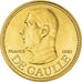 Frankreich, Medaille, French Fifth Republic, Général De Gaulle, 1982, UNZ+
