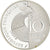Coin, France, Schuman, 10 Francs, 1986, Paris, BE, MS(65-70), Silver, KM:958b