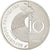 Coin, France, Schuman, 10 Francs, 1986, Paris, BE, MS(65-70), Silver, KM:958b