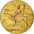 Griechenland, Medaille, Jeux Olympiques d'Athènes, Athènes, 1896, SS+, bronze