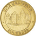França, Token, Token Turístico, Fougères - Cité médiévale n°1, Artes e