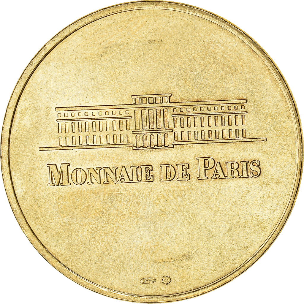 França, Token, Token Turístico, Fougères - Cité médiévale n°1, Artes e
