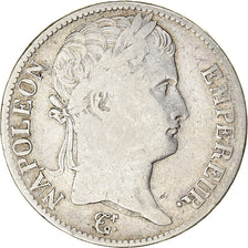 Monnaie, France, Napoléon I, 5 Francs, 1812, Lille, TB, Argent, Gadoury:584