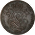 Moneta, Belgio, Leopold II, Centime, 1899, BB+, Rame, KM:33.1