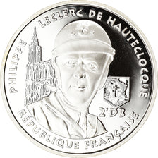 Coin, France, Général Leclerc, Libération, 100 Francs, 1994, BE, MS(65-70)