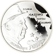 Coin, France, Alphonse Juin, 100 Francs, 1994, BE, MS(65-70), Silver, KM:1041