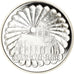 Coin, France, Sainte-Mère-Eglise, 100 Francs, 1994, BE, MS(65-70), Silver