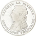 Munten, Frankrijk, La Fayette, 100 Francs, 1987, FDC, Zilver, KM:P991a