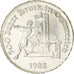 Moneta, Austria, 500 Schilling, 1982, Vienna, SPL, Argento, KM:2957