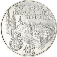 Münze, Österreich, 500 Schilling, 1986, Vienna, VZ, Silber, KM:2976