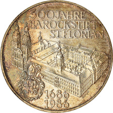 Münze, Österreich, 500 Schilling, 1986, Vienna, VZ+, Silber, KM:2976