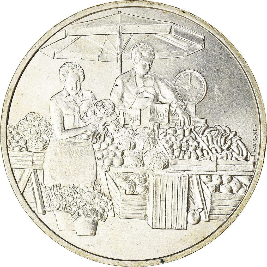Moneta, Austria, 500 Schilling, 1996, Vienna, SPL-, Argento, KM:3035