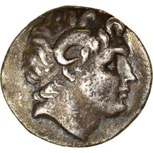 Coin, Thrace, Lysimachos, Tetradrachm, 305-281 BC, EF(40-45), Silver