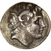 Coin, Thrace, Lysimachos, Tetradrachm, 305-281 BC, EF(40-45), Silver