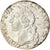 Coin, France, Louis XV, Écu au bandeau, Ecu, 1747, Aix, VF(30-35), Silver