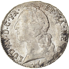 Coin, France, Louis XV, Écu de Béarn au bandeau, Ecu, 1765, Pau, VF(30-35)