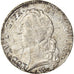 Moneta, Francja, Louis XV, Écu au bandeau, Ecu, 1763, Bayonne, VF(30-35)