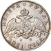 Coin, Russia, Nicholas I, Rouble, 1831, Saint-Petersburg, open 2, AU(50-53)
