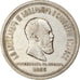 Moneta, Russia, Alexander III, Rouble, 1883, St. Petersburg, BB, Argento, KM:43