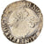 Moneta, Francja, Henri III, Demi Franc, 1588, Angers, VF(30-35), Srebro
