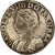 Coin, France, Demi Teston, 1565, Toulouse, EF(40-45), Silver, Duplessy:1063