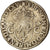 Moneda, Francia, Demi Teston, 1565, Toulouse, MBC, Plata, Duplessy:1063