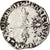 Moneta, Francia, Henri III, 1/4 Ecu, 1587, Rennes, MB, Argento, Duplessy:1133