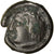 Coin, Carnutes, Potin, 1st century BC, EF(40-45), Potin, Delestrée:2618