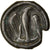 Coin, Carnutes, Potin, 1st century BC, EF(40-45), Potin, Delestrée:2618